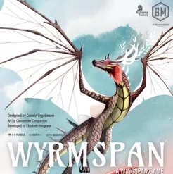 Wyrmspan - for rent